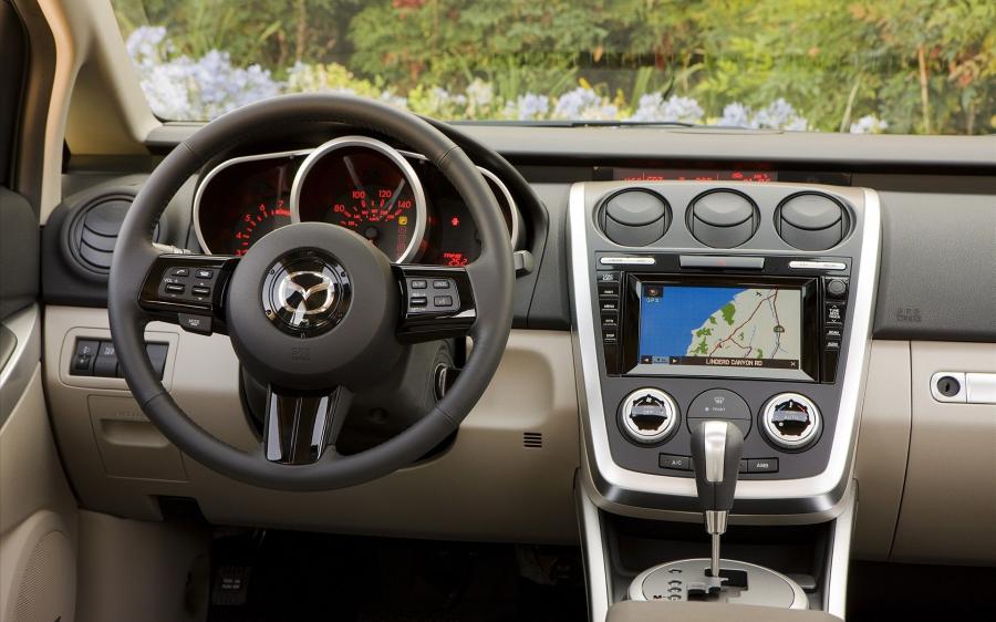  Mazda CX-7 2007 года  (фото 96 из 353)